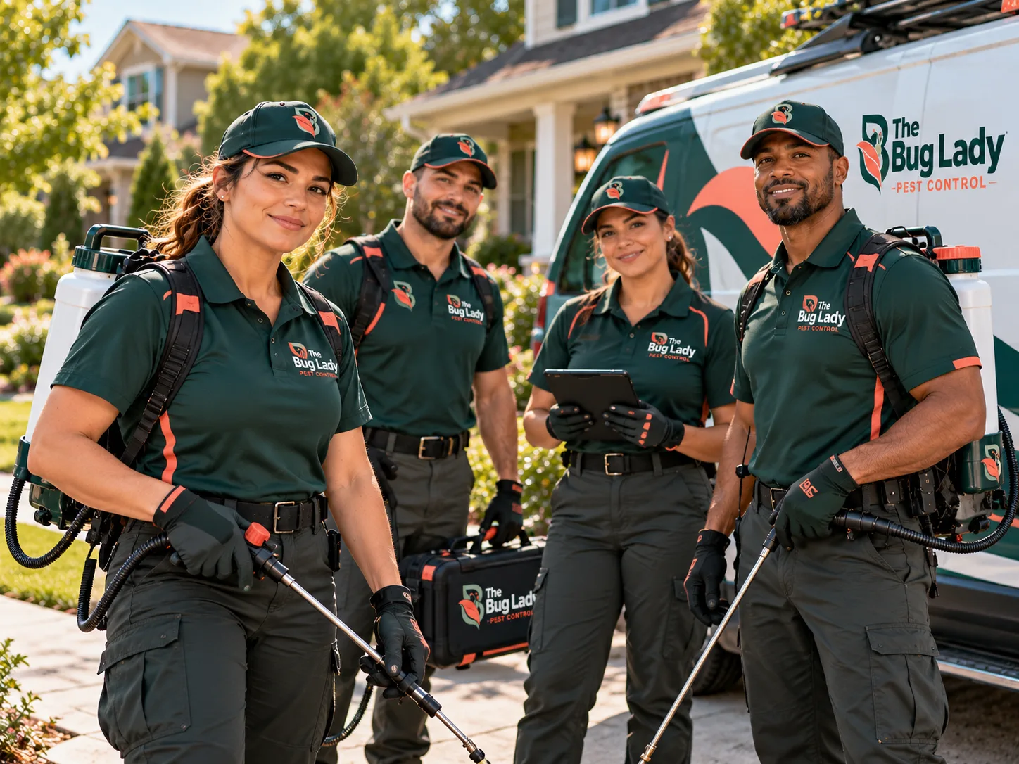Pest Control in Linkwood, MD near me