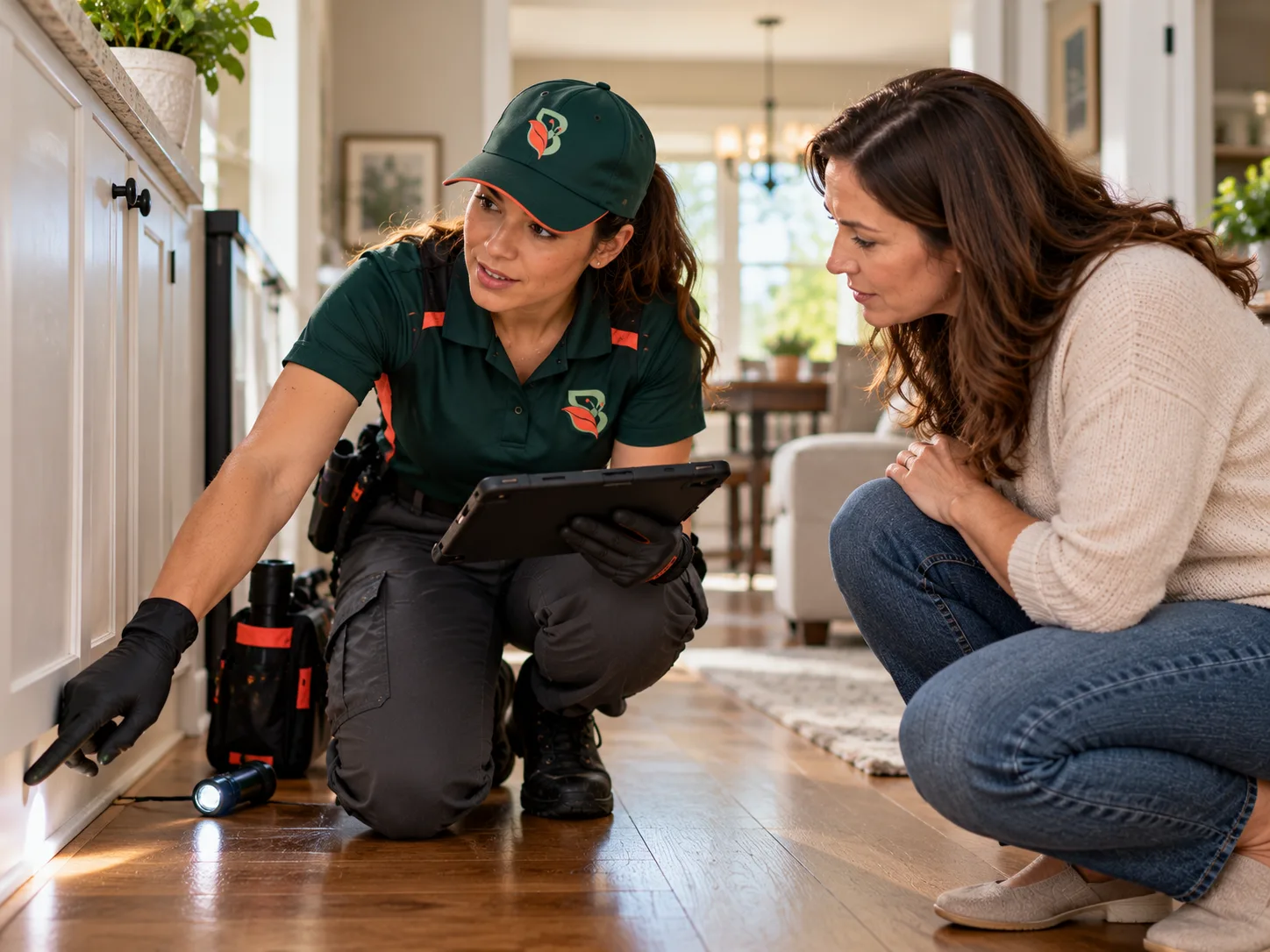 Pest Control Linkwood, MD FAQs